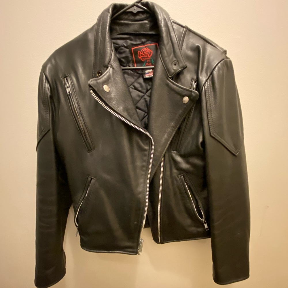 Genuine Leather Jacket